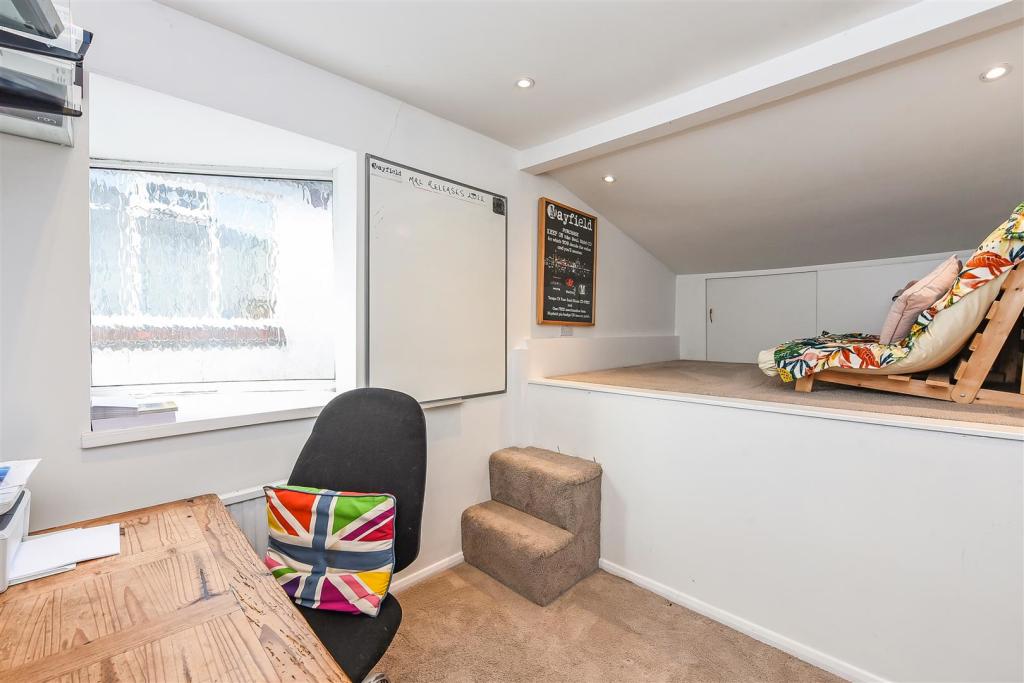 Third Bedroom