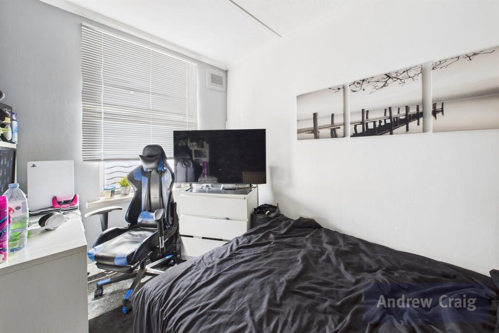 Rear Bedroom