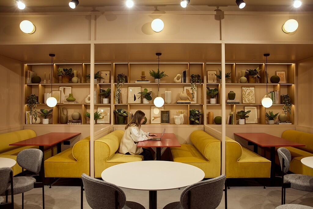 Co-working Space