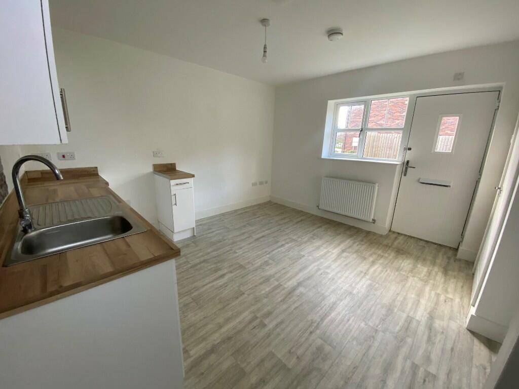 Kitchen/Living