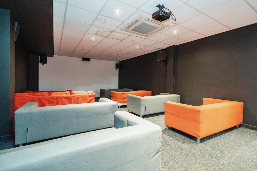 Cinema Room