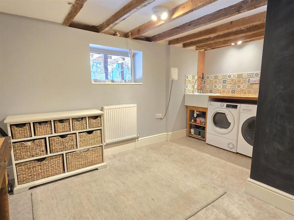 Utility Room