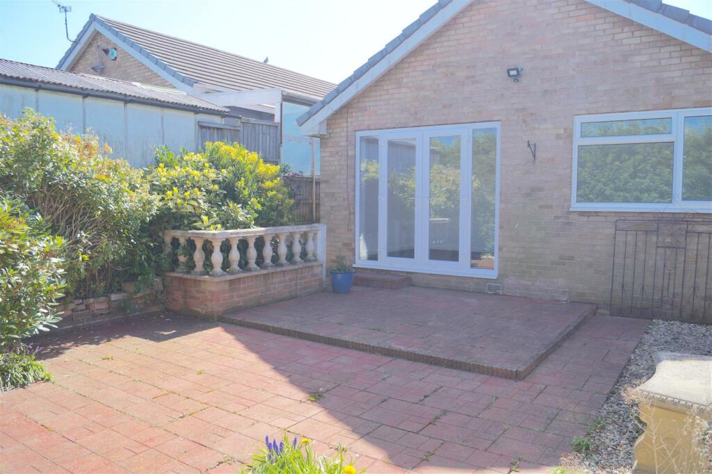Enclosed Rear Garden