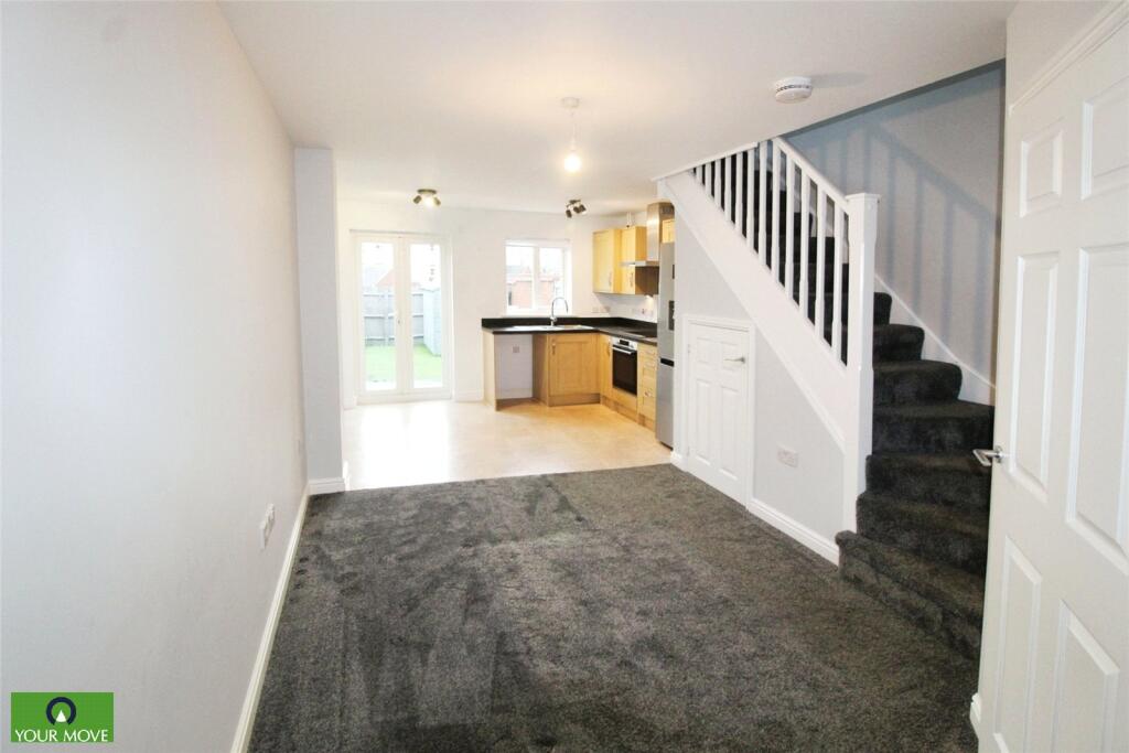 Lounge/Kitchen