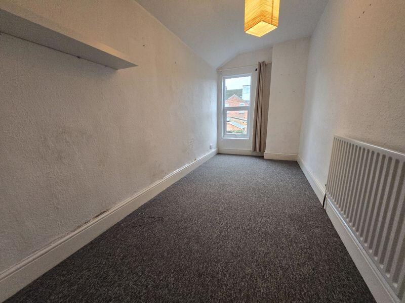 Bedroom three 
