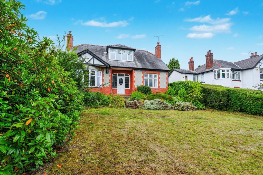 Hafan, Johnstown, Wrexham Road, Wrexham, LL14 1PE