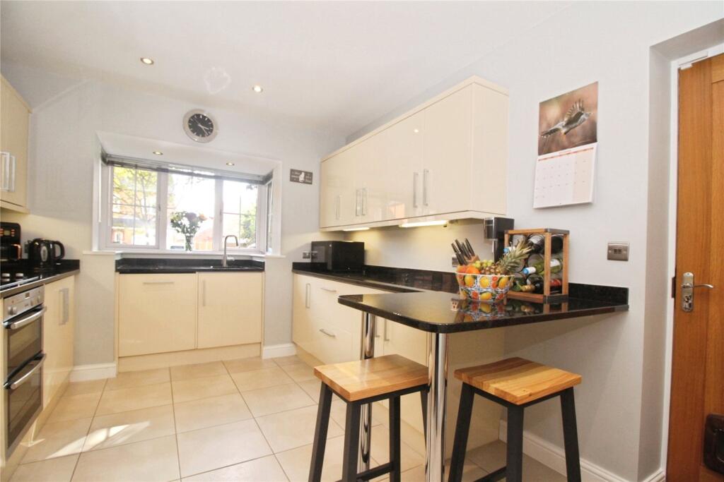 Breakfast Kitchen