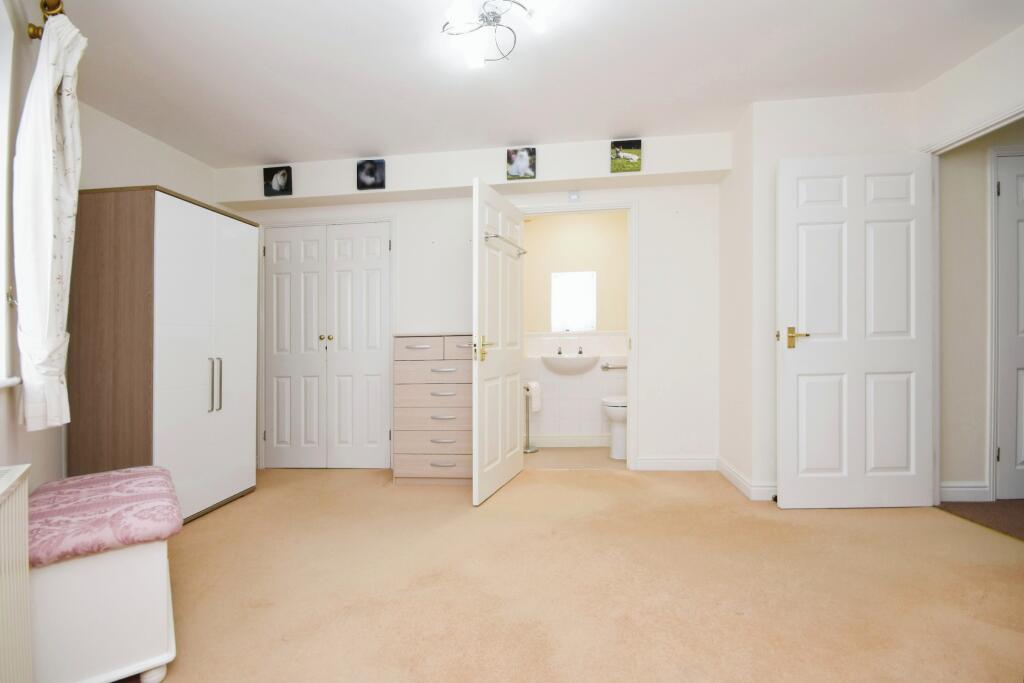 BEDROOM ONE