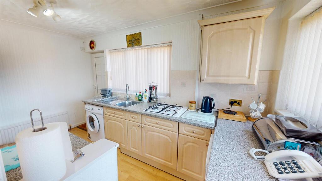 Westminster Drive Kitchen