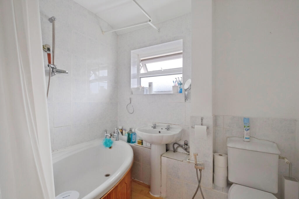 Upstairs Bathroom