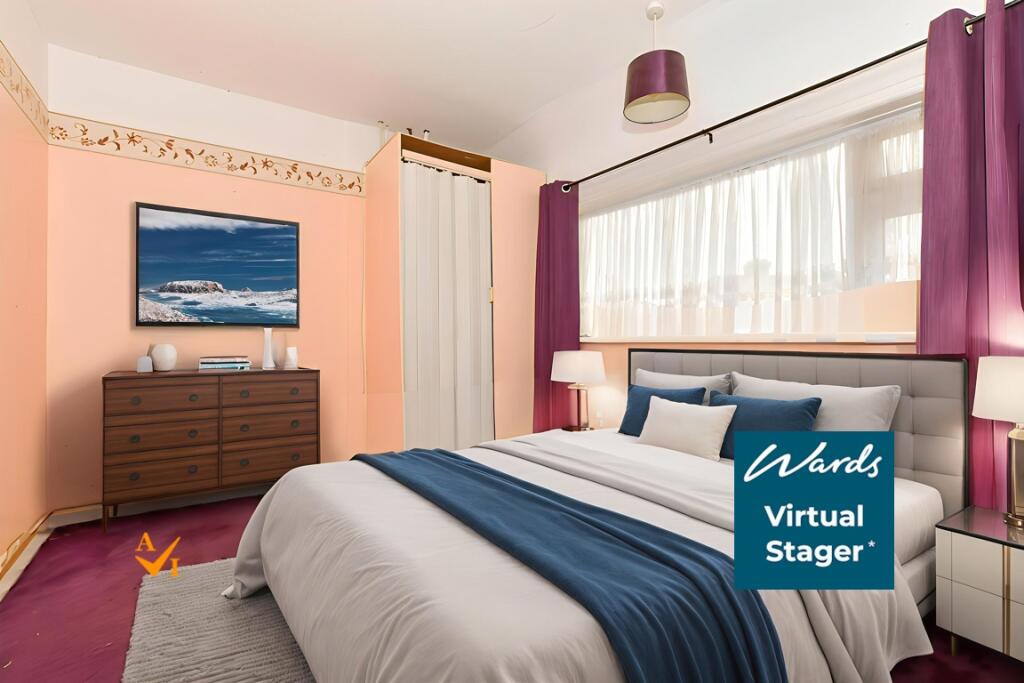 Bedroom 2 (Contemporary Style)