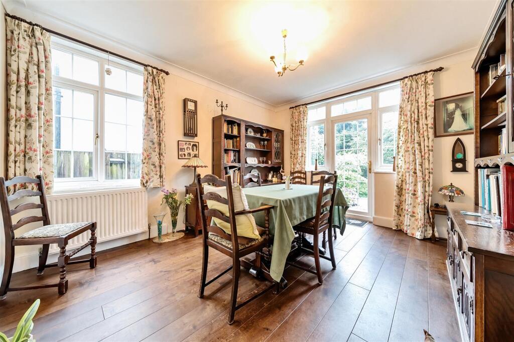 Dining room