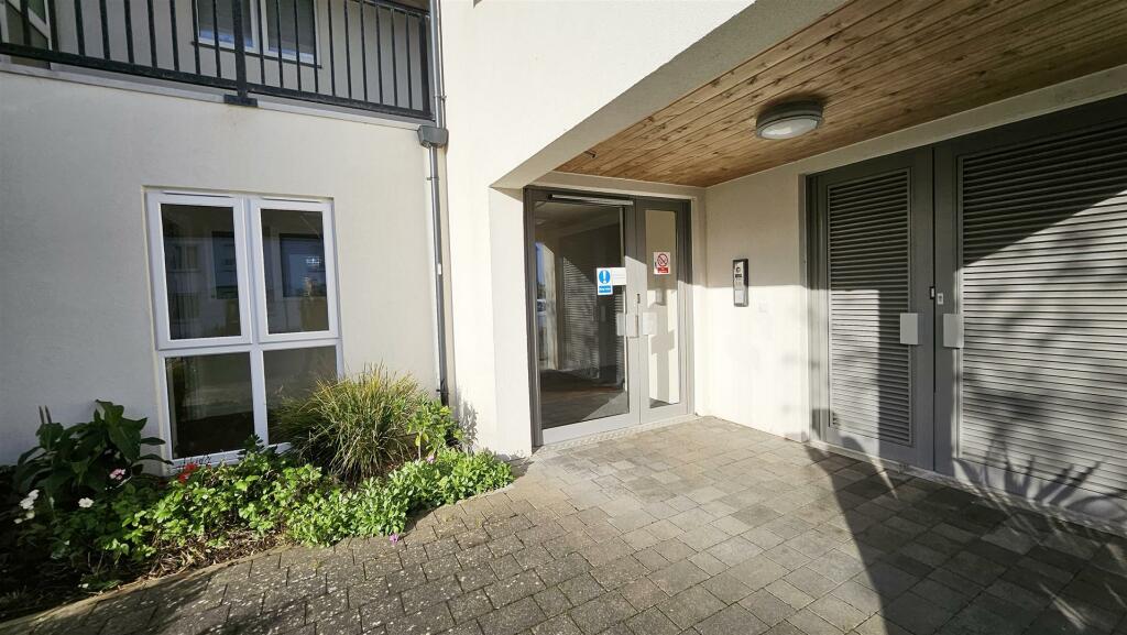 Secure Entrance