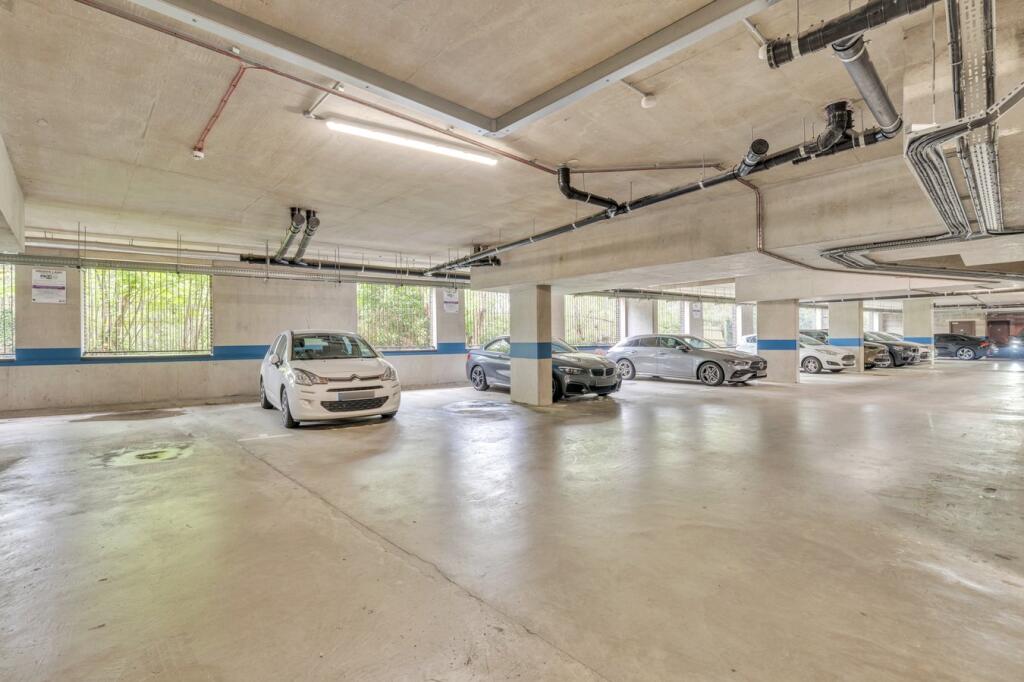Underground Car Parking 