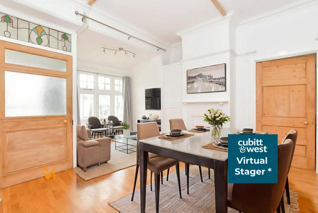 Kitchen/Diner (Contemporary Style)