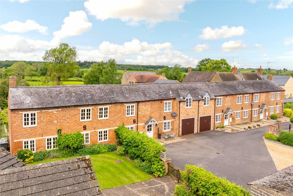 Two Storey 'Barn'