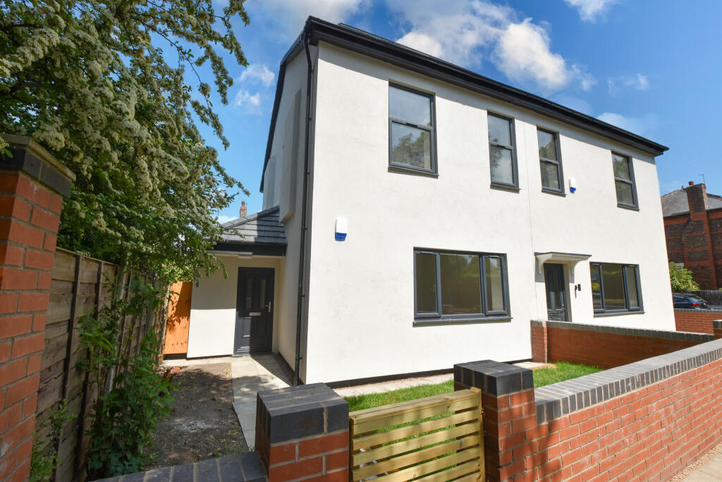 Two Bedroom Semi Detached