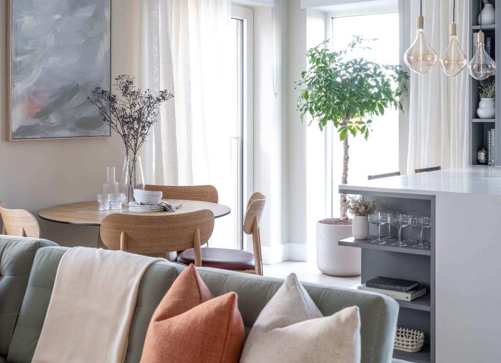 Cascade, White City Living, London W12