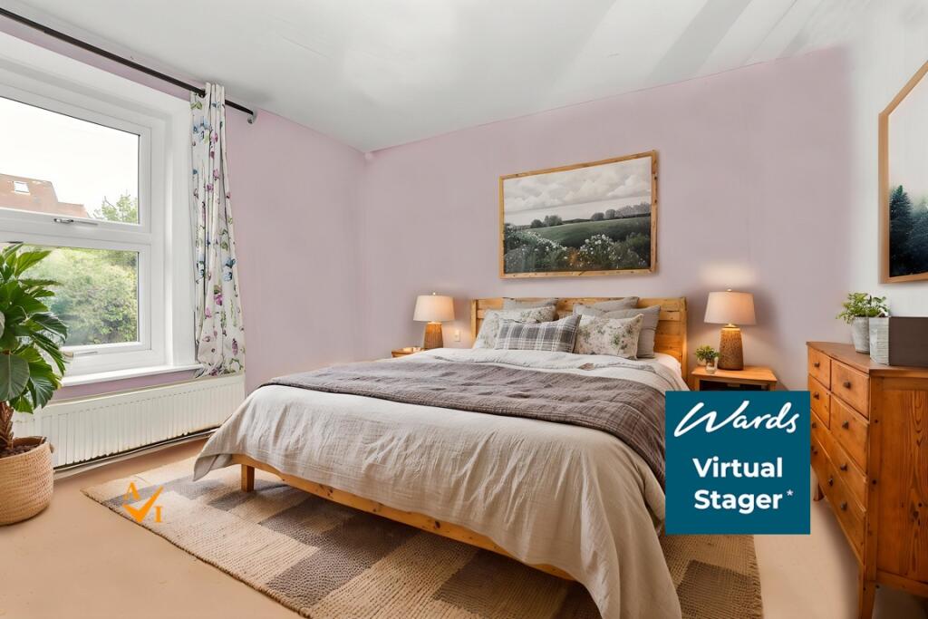 Bedroom 1 (Farmhouse Style)