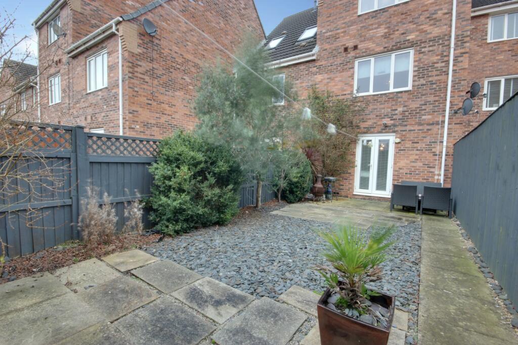 1 Garden B