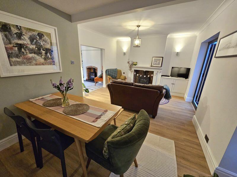 Sitting / Dining Room