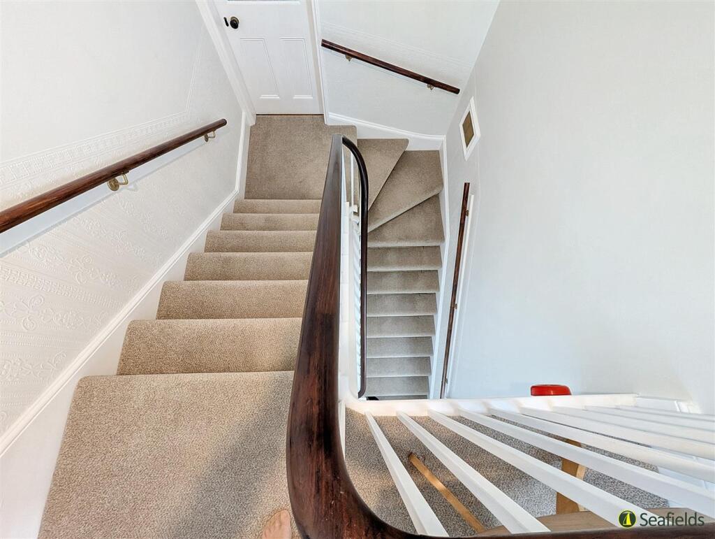 Landing &amp; Stairs