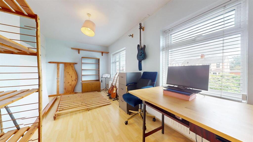 Prescott Road Bedroom