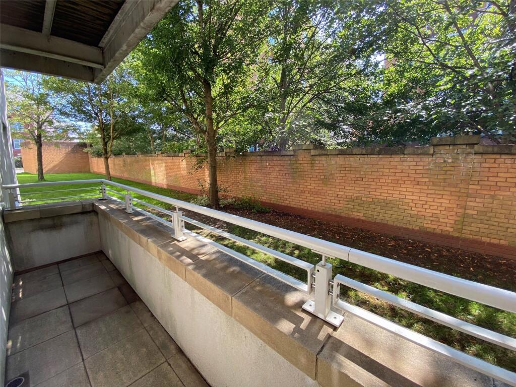 Outside Terrace