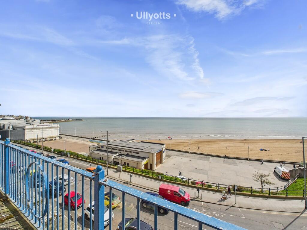 View from Balcony