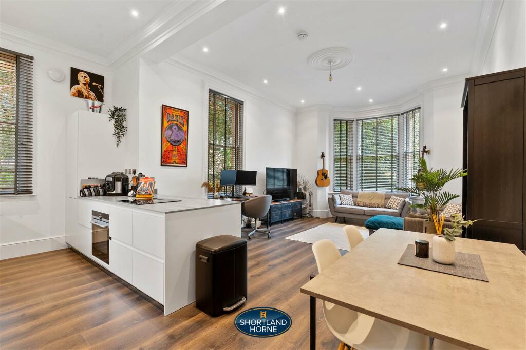 Lounge/Kitchen/Dining Room