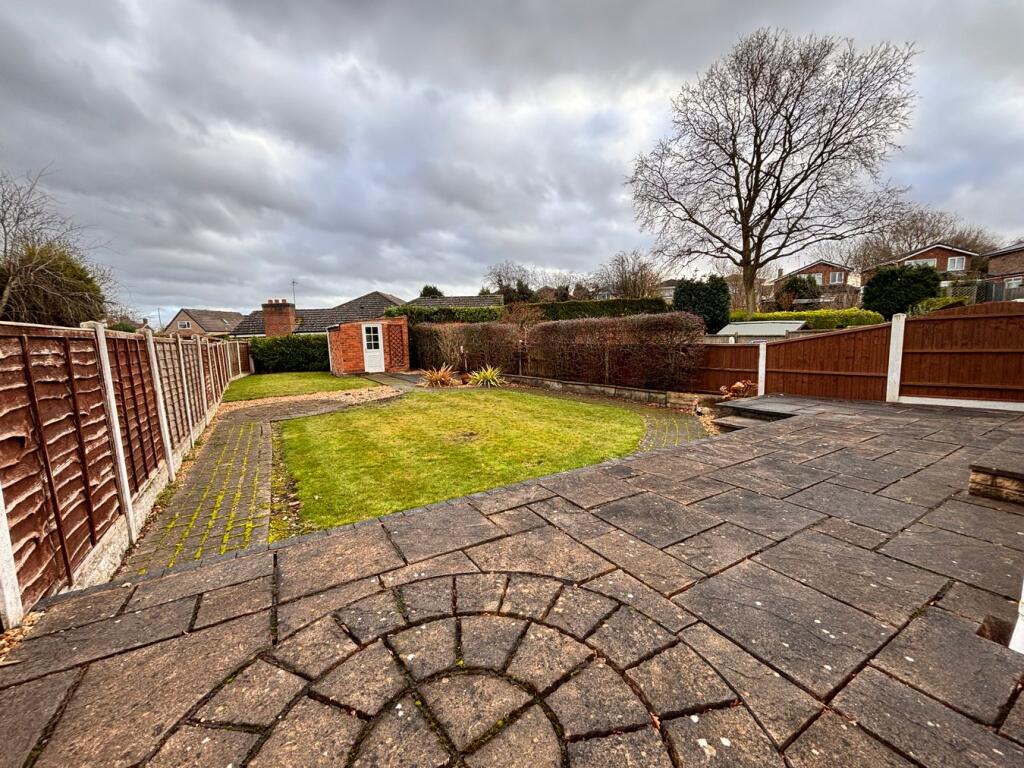 Pear Tree Lane, Brownhills, Walsall, WS8