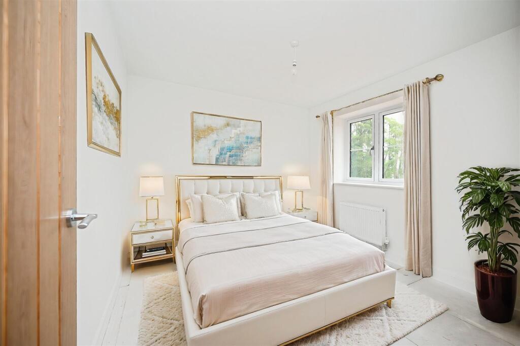 Bedroom Four
