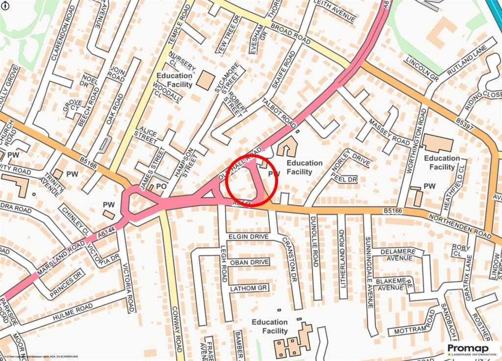Street Plan