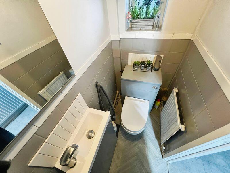 Guest wc