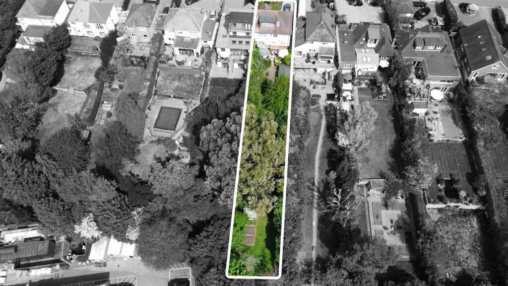 Plot size Drone