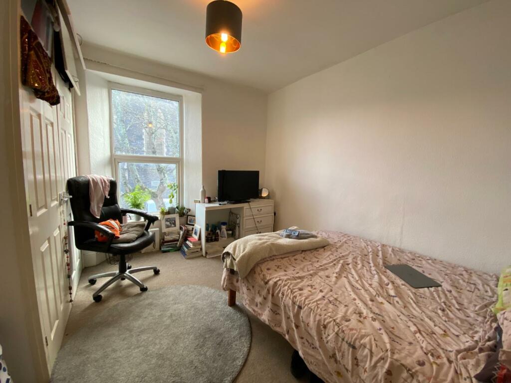 Bedroom Four first floor