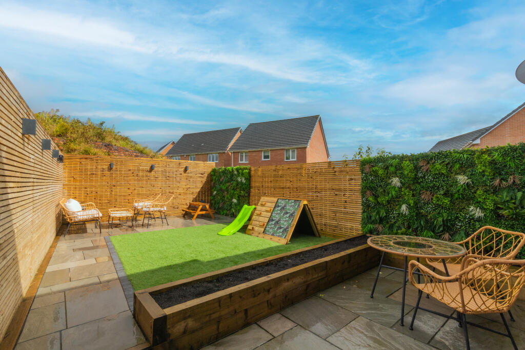146 strathcarron drive, Paisley PA27AY 3L-13