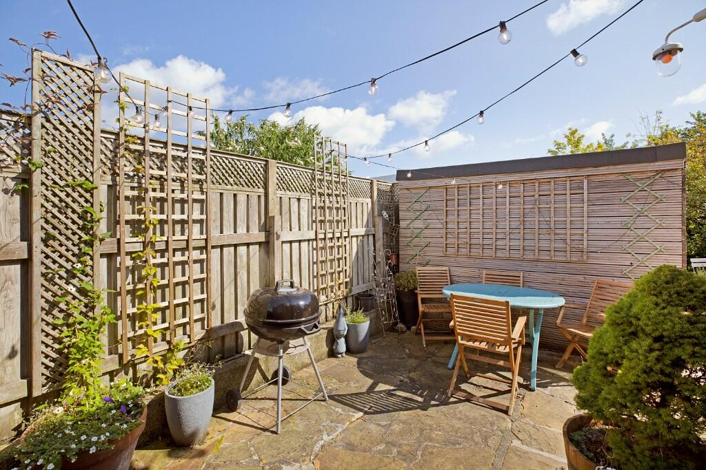 Suntrap Patio