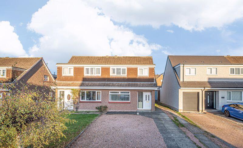 Carradale Gardens, Kirkcaldy