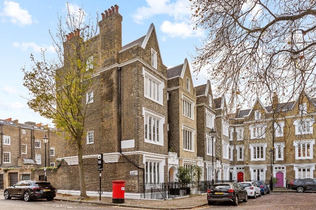 Lonsdale Square, London, N1