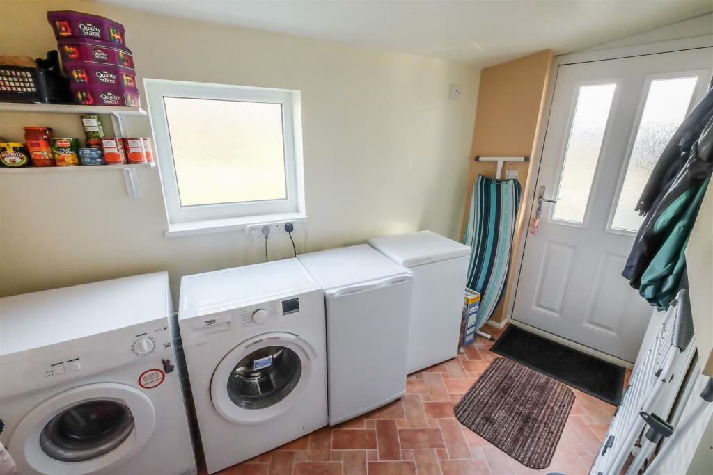 Utility Room