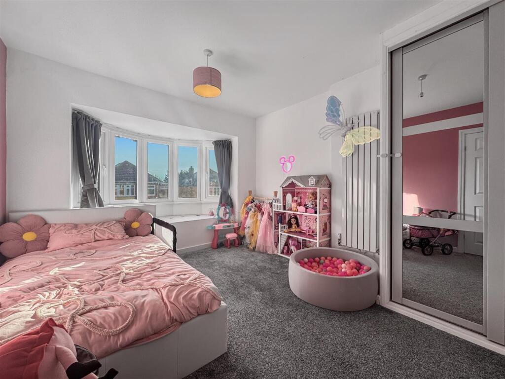 Trinity Road, Enderby.