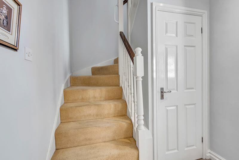 ENTRANCE HALLWAY