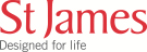 St James - White City logo