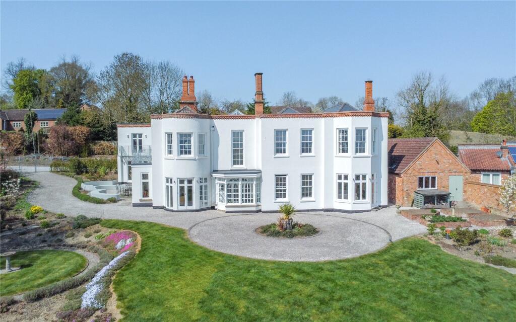 Colonels Lane, Upper Broughton, Melton Mowbray, Leicestershire, LE14