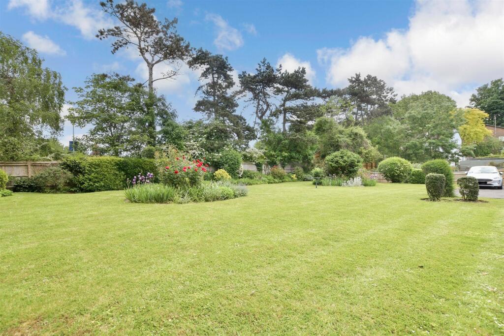 Communal Gardens