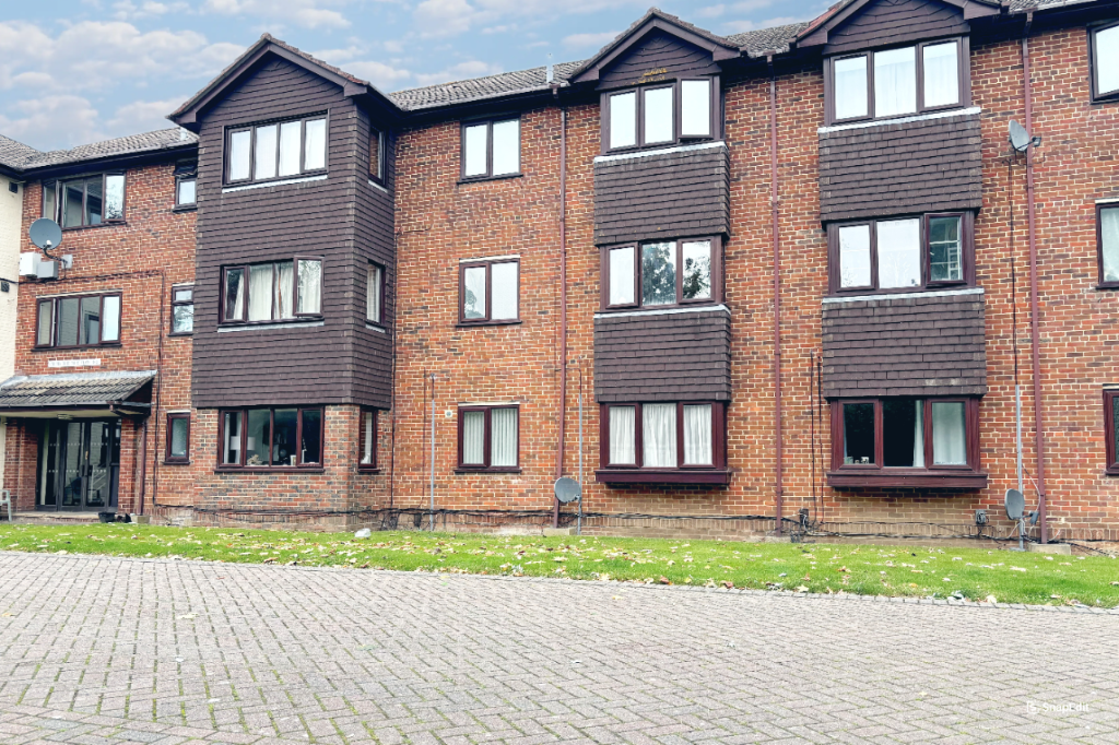 Rear Elevation