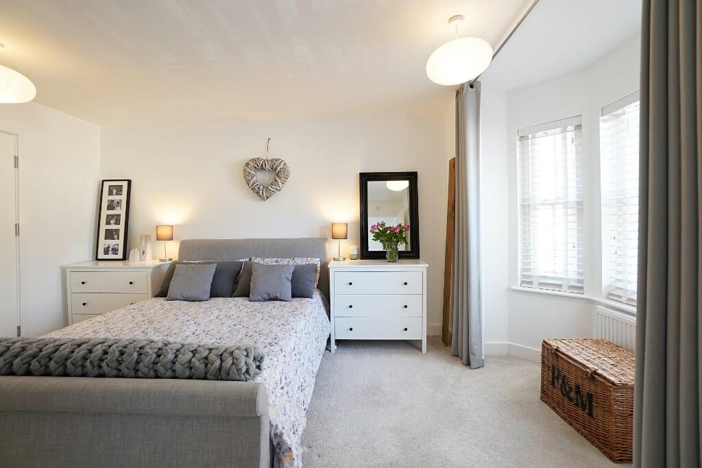 Bedroom one