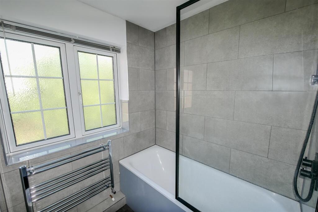 Family Bathroom