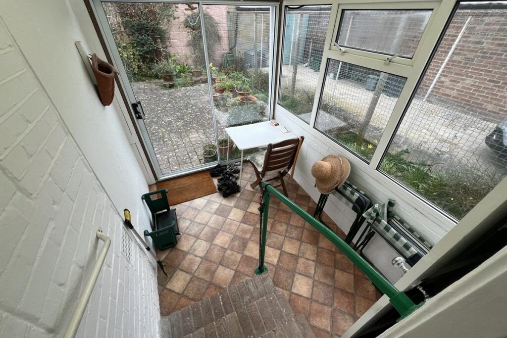 Lean to/Conservatory